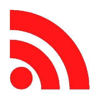 rss logo, you can use this to add my rss feed to your rss